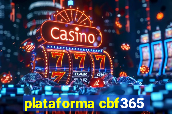 plataforma cbf365